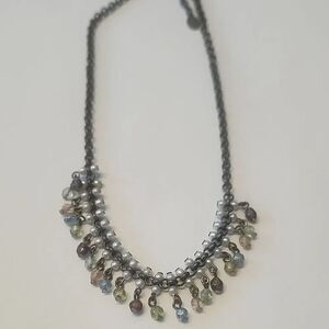 Robert Rose Multi-Color Beaded Necklace